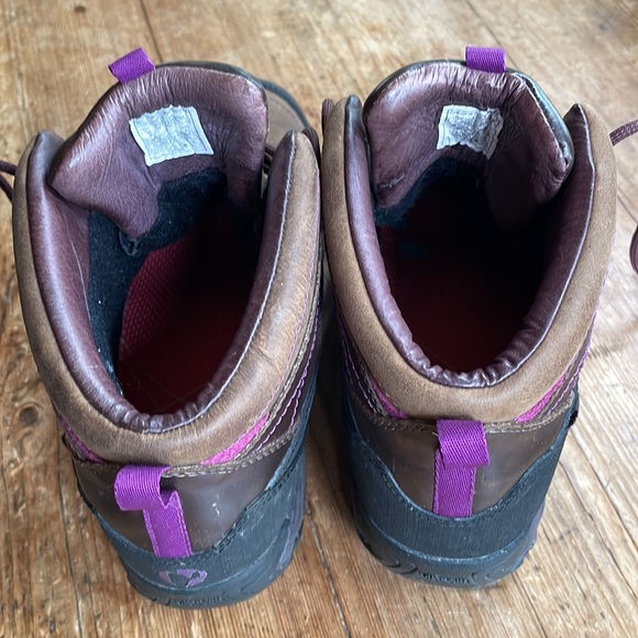 Merrell Waterproof Chameleon Arc 2 Hiking Boot Size 10 - Picture 11 of 14